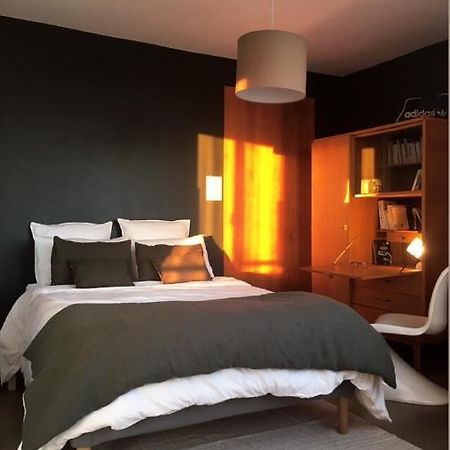Rennes Appartement Design 50'S Bagian luar foto