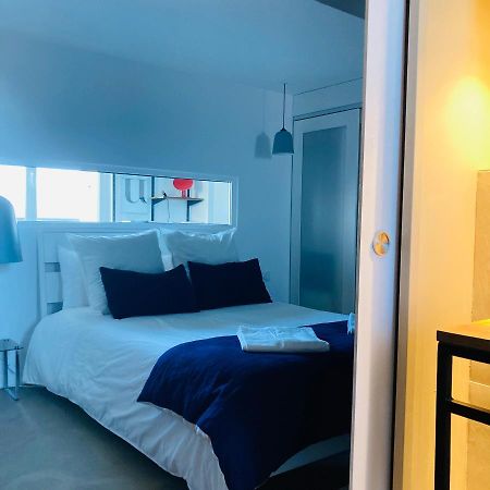 Rennes Appartement Design 50'S Bagian luar foto