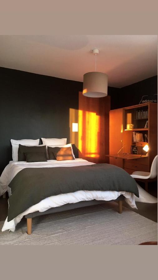 Rennes Appartement Design 50'S Bagian luar foto