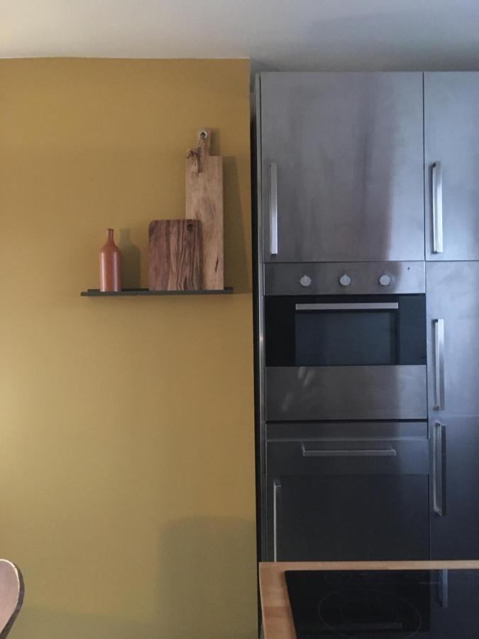 Rennes Appartement Design 50'S Bagian luar foto