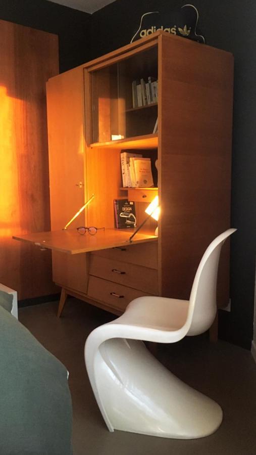 Rennes Appartement Design 50'S Bagian luar foto