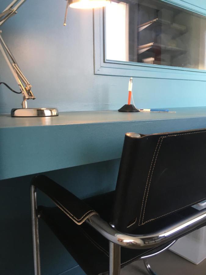 Rennes Appartement Design 50'S Bagian luar foto