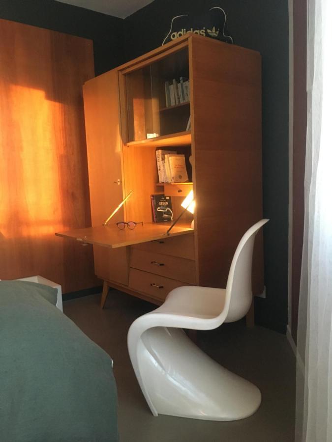 Rennes Appartement Design 50'S Bagian luar foto