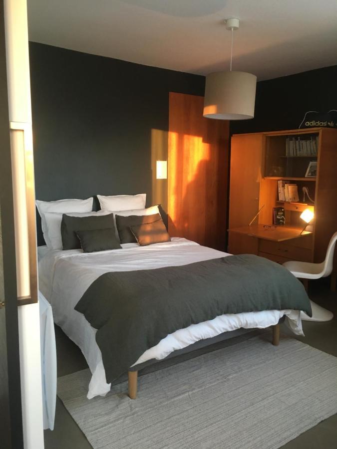 Rennes Appartement Design 50'S Bagian luar foto